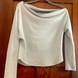 Free People thermal top
